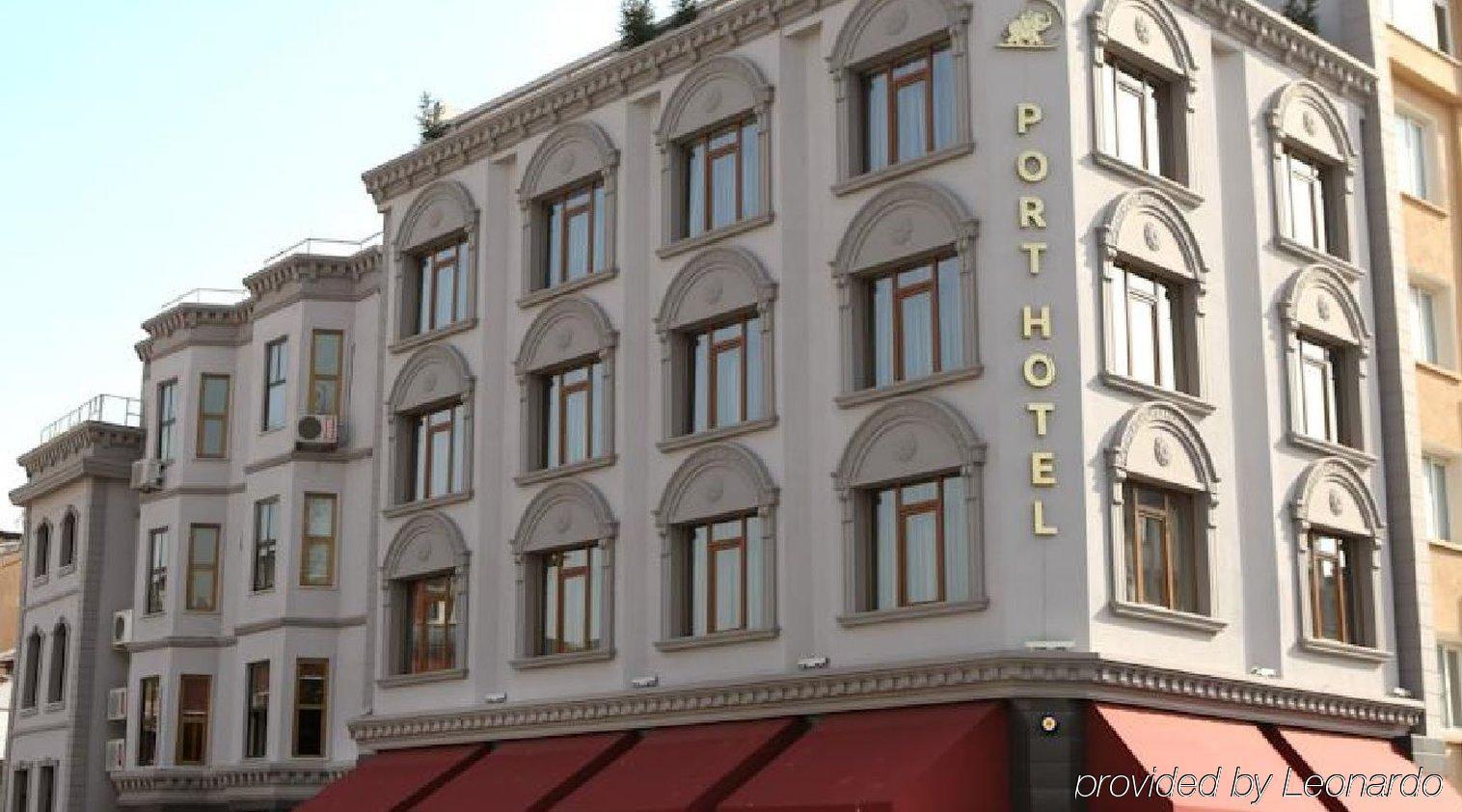Cheers Porthouse Hotel Istanbul Bagian luar foto