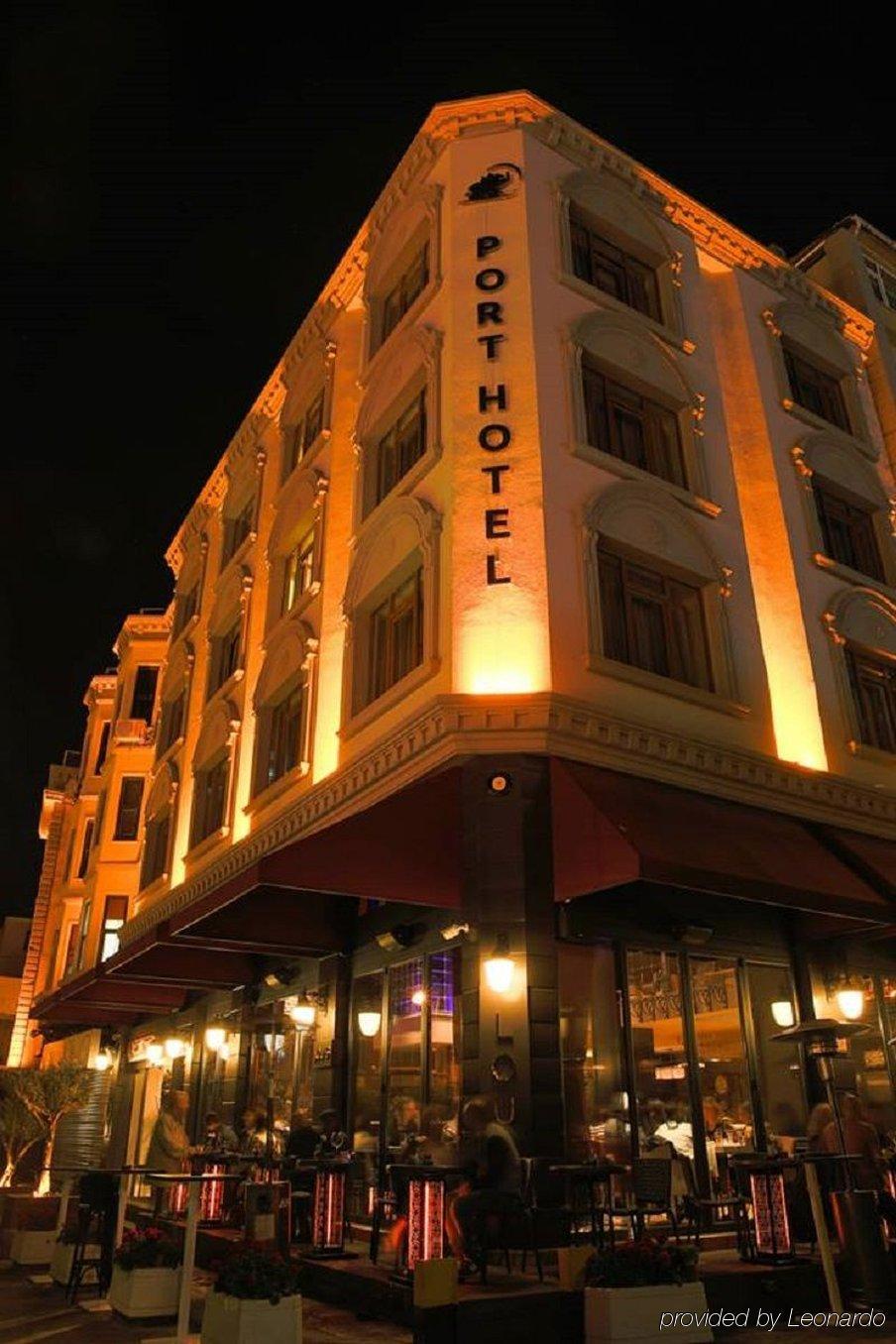 Cheers Porthouse Hotel Istanbul Bagian luar foto